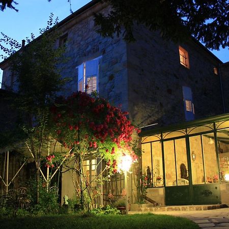 Bed and Breakfast La Maison Des Chartreux Brives-Charensac Exterior foto