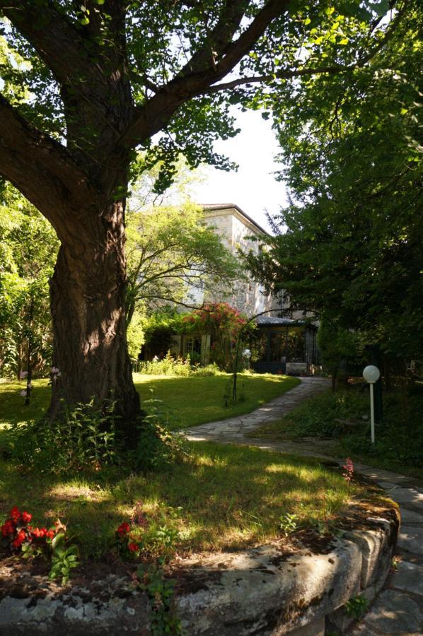 Bed and Breakfast La Maison Des Chartreux Brives-Charensac Exterior foto